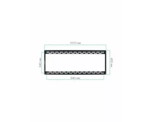 Кронштейн ARM MEDIA PT-100 черный