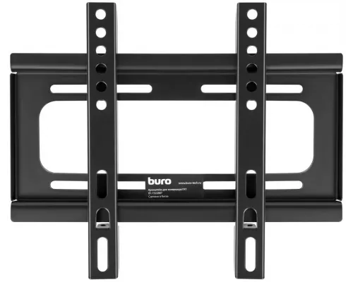 Кронштейн BURO FX1S черный