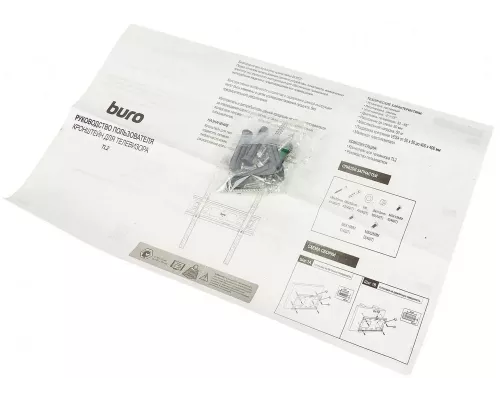 Кронштейн Buro TL2