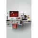 Кронштейн HAMA 00220809 черный
