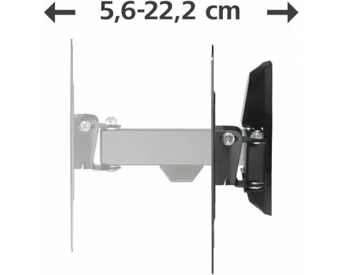 Кронштейн HAMA 00220821 черный