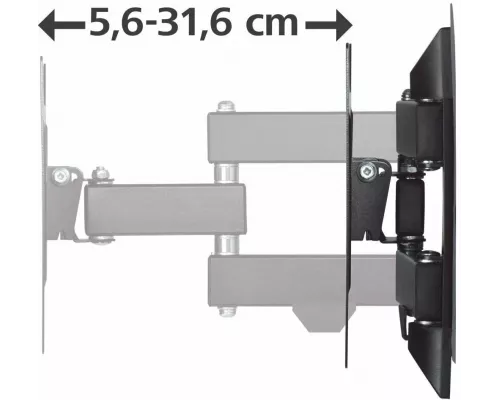 Кронштейн HAMA 00220822 черный