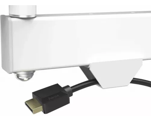 Кронштейн HAMA 00220855 черный/белый