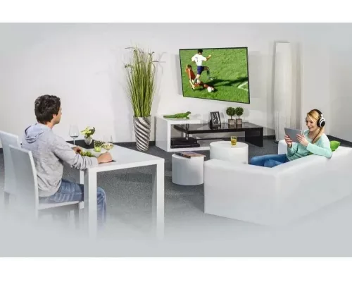 Кронштейн HAMA 00220855 черный/белый