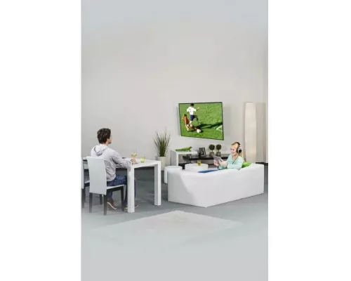 Кронштейн HAMA 00220855 черный/белый