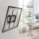 Кронштейн HOLDER LCD-T4624-B черный