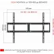 Кронштейн HOLDER LCD-T8602-B черный