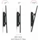 Кронштейн HOLDER LCD-T8602-B черный