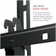 Кронштейн HOLDER LCD-T8602-B черный