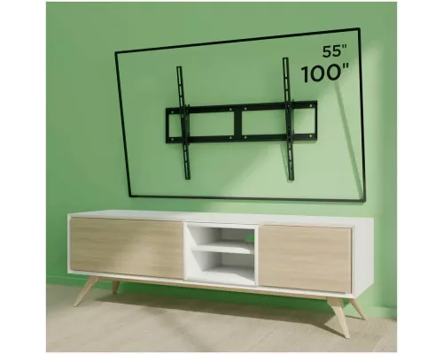Кронштейн HOLDER LCD-T8602-B черный