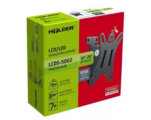 Кронштейн HOLDER LCDS-5002 металлик