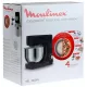 Кухонная машина MOULINEX QA151810 черный