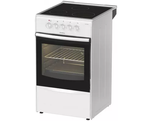 Кухонная плита DARINA 1B EC331 606 W белый