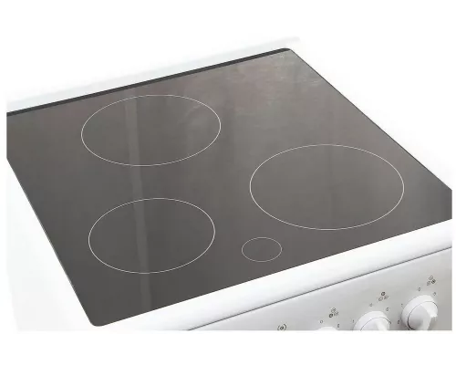 Кухонная плита DARINA 1B EC331 606 W белый