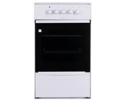 Кухонная плита DARINA 1B EC331 606 W белый
