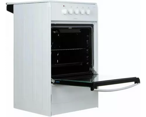 Кухонная плита DARINA 1B EC331 606 W белый
