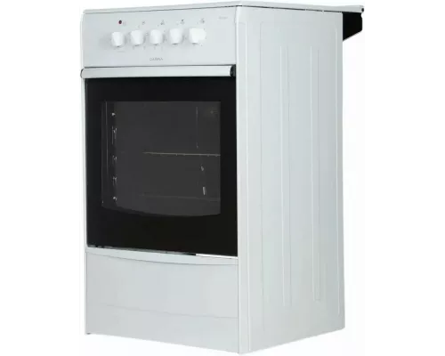 Кухонная плита DARINA 1B EC331 606 W белый