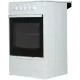 Кухонная плита DARINA 1B EC331 606 W белый
