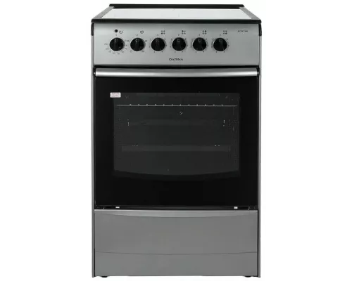Кухонная плита DARINA 1B EC341 606 S серый