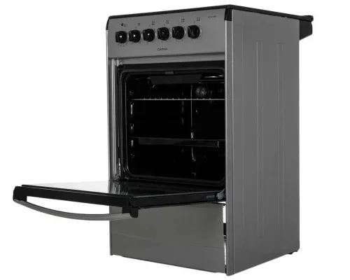 Кухонная плита DARINA 1B EC341 606 S серый