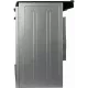 Кухонная плита DARINA 1B EC341 606 S серый