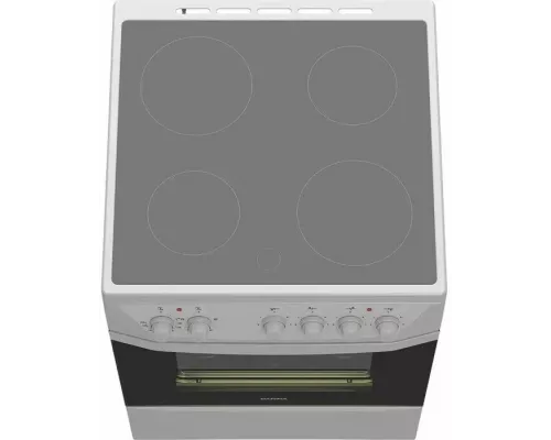 Кухонная плита DARINA 1D EC141 607W белый