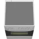 Кухонная плита DARINA 1D EC141 607W белый