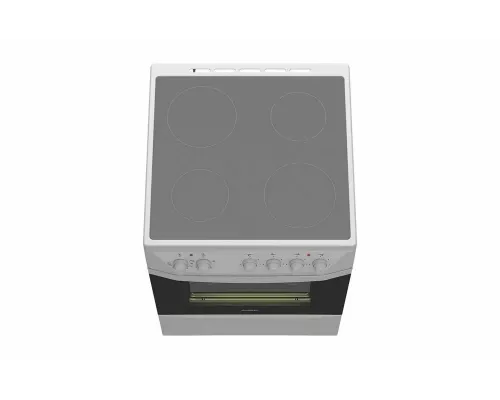 Кухонная плита DARINA 1D EC141 607W белый