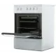Кухонная плита DARINA 1D EC141 607W белый
