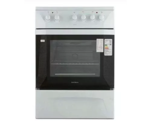 Кухонная плита DARINA 1D EC141 607W белый