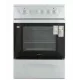Кухонная плита DARINA 1D EC141 607W белый
