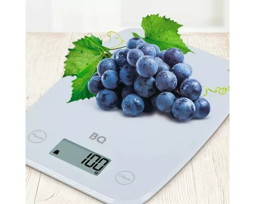 Кухонные весы BQ KS1006 белый