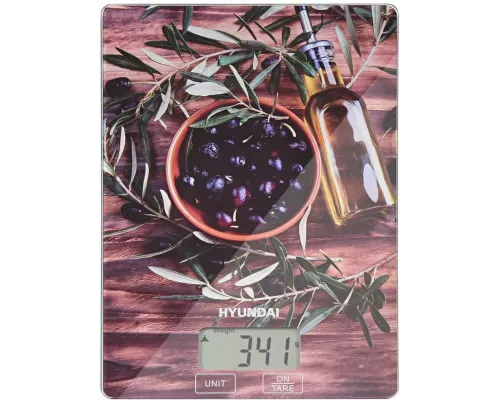 Кухонные весы HYUNDAI HYS-KG211