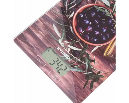 Кухонные весы HYUNDAI HYS-KG211