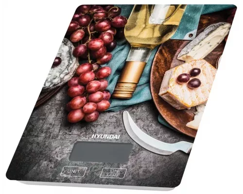 Кухонные весы HYUNDAI HYS-KG211