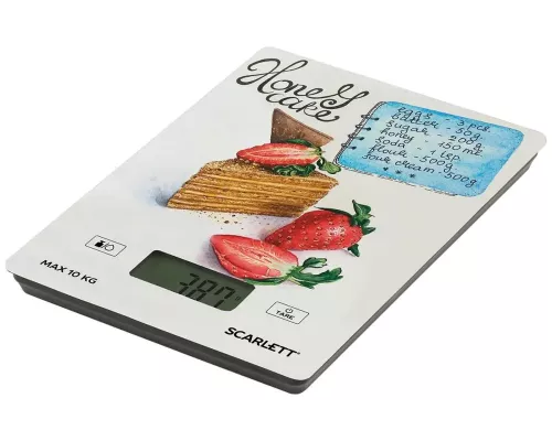 Кухонные весы SCARLETT SC-KS57P76