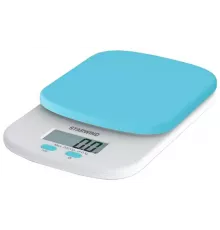 Кухонные весы STARWIND SSK2156 голубой