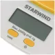 Кухонные весы STARWIND SSK2158 оранжевый