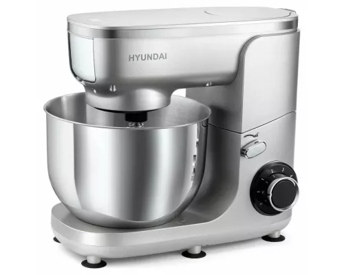 Кухонный комбайн HYUNDAI HYMS7651 серебристый