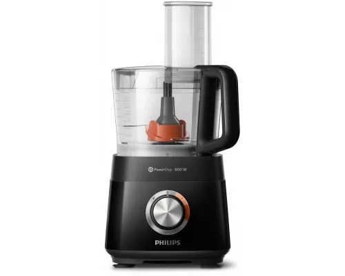 Кухонный комбайн PHILIPS HR7510/10 черный
