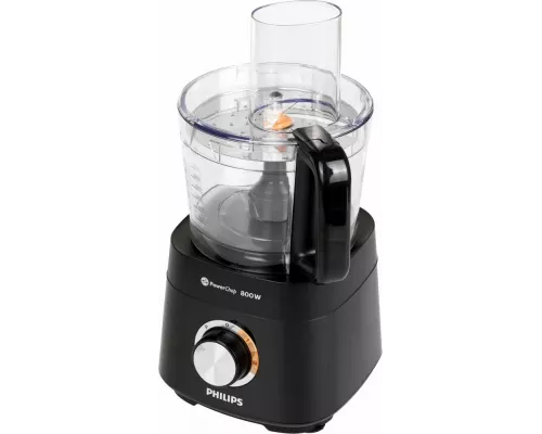 Кухонный комбайн PHILIPS HR7510/10 черный
