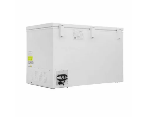 Ларь морозильный Schaub Lorenz SLF C368M0 W белый