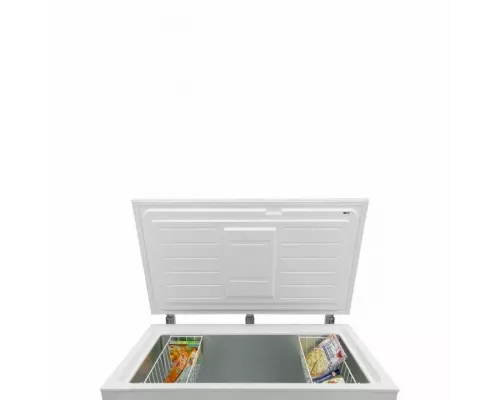 Ларь морозильный Schaub Lorenz SLF C368M0 W белый