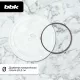 Микроволновая печь BBK 17MWS-783M/W белый