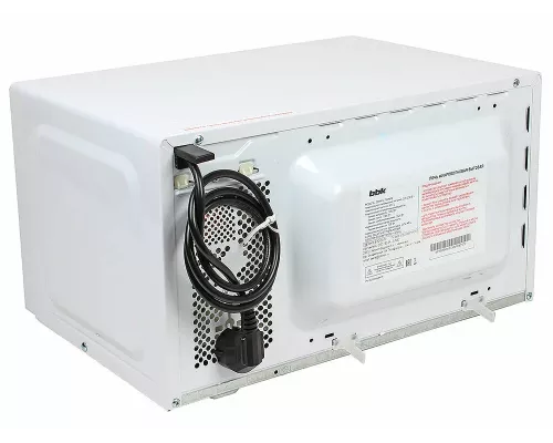 Микроволновая печь BBK 20MWG-738M/W белый