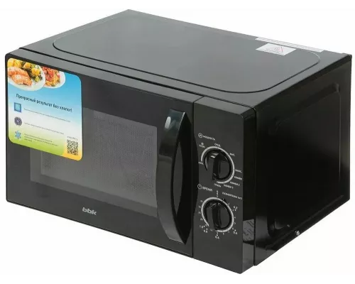 Микроволновая печь BBK 20MWG-739M/B черный