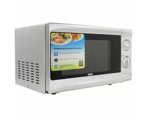 Микроволновая печь BBK 20MWS-707M/S серебристый