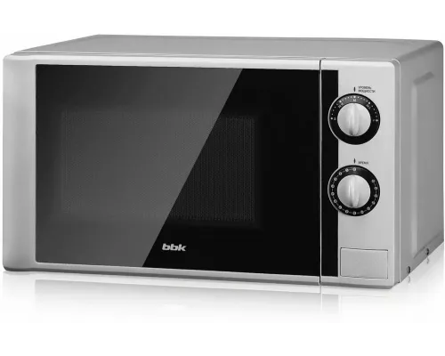 Микроволновая печь BBK 20MWS-708M/BS черный/серебристый