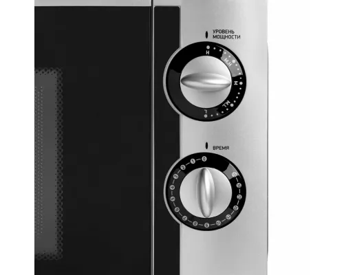 Микроволновая печь BBK 20MWS-708M/BS черный/серебристый
