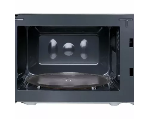 Микроволновая печь BBK 20MWS-708M/BS черный/серебристый